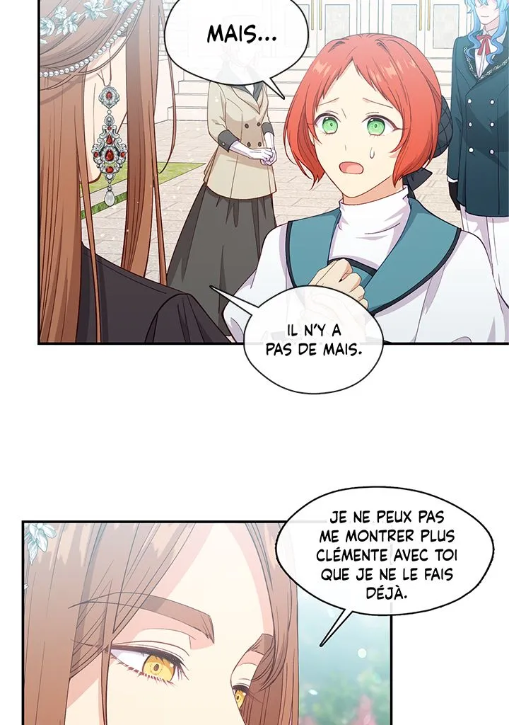 Read Gare à la vilaine FR Manga Online