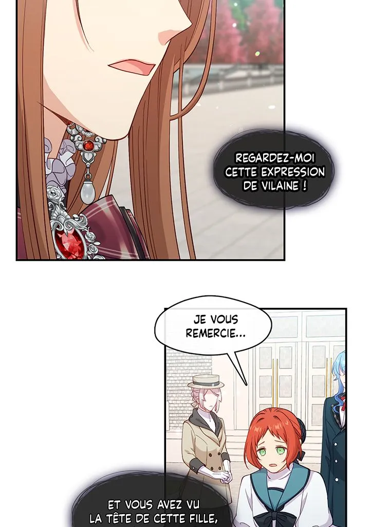 Read Gare à la vilaine FR Manga Online