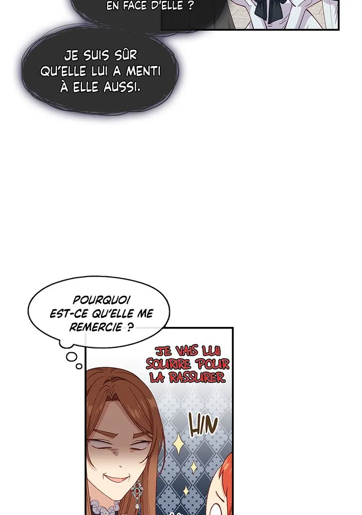 Read Gare à la vilaine FR Manga Online