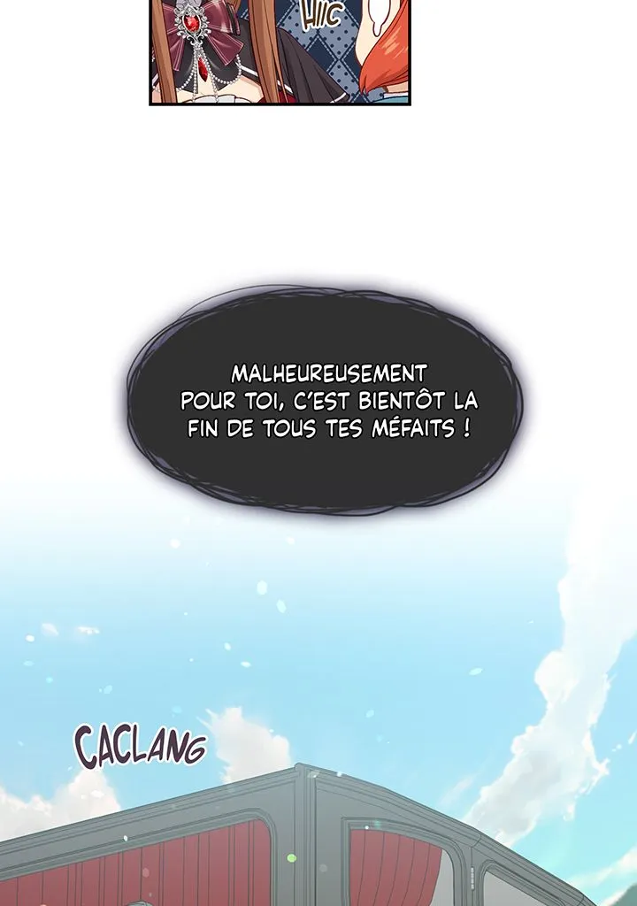 Read Gare à la vilaine FR Manga Online