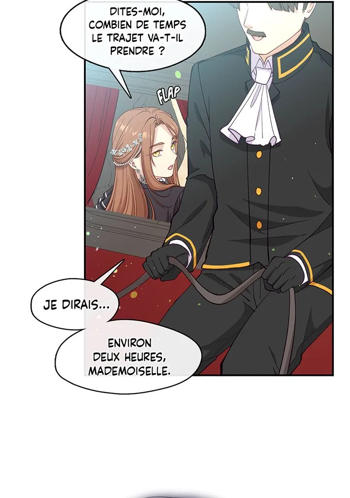 Read Gare à la vilaine FR Manga Online