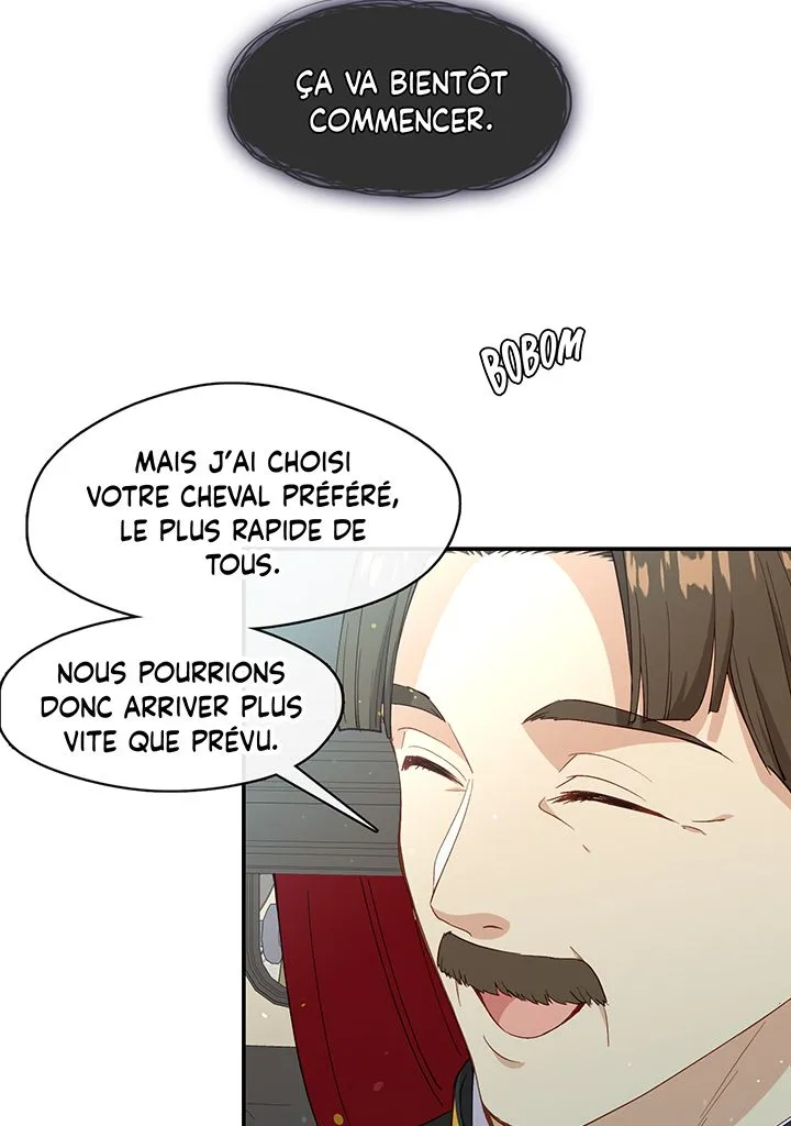 Read Gare à la vilaine FR Manga Online