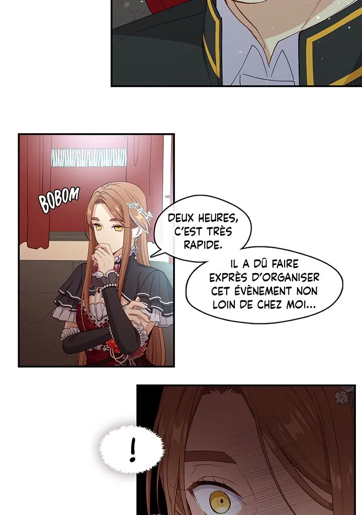 Read Gare à la vilaine FR Manga Online