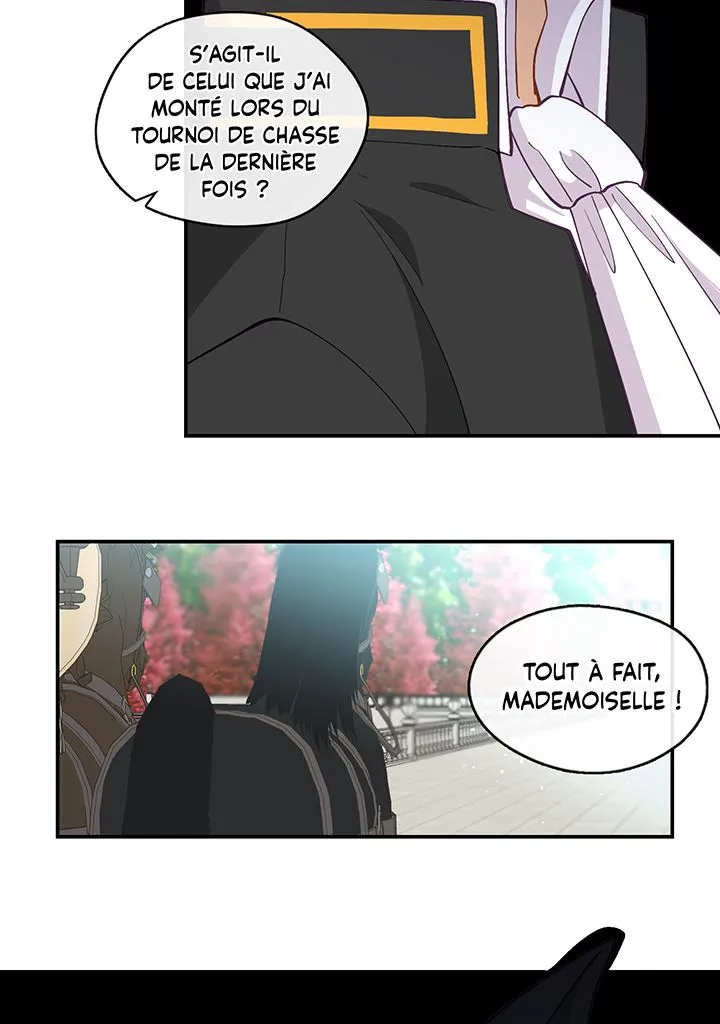 Read Gare à la vilaine FR Manga Online