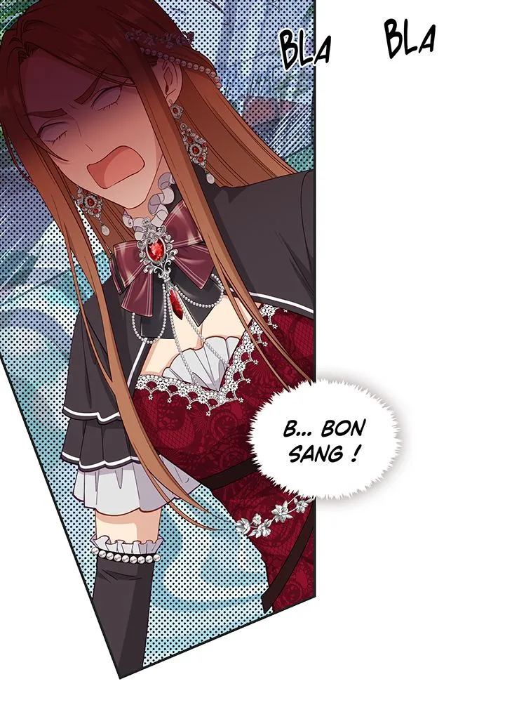 Read Gare à la vilaine FR Manga Online