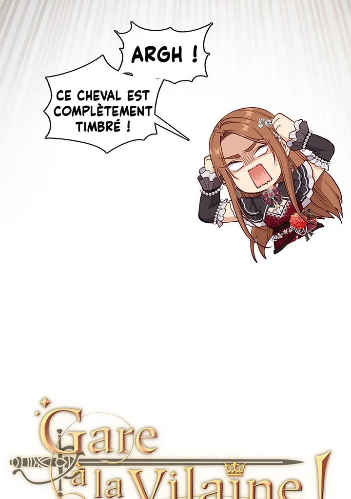 Read Gare à la vilaine FR Manga Online
