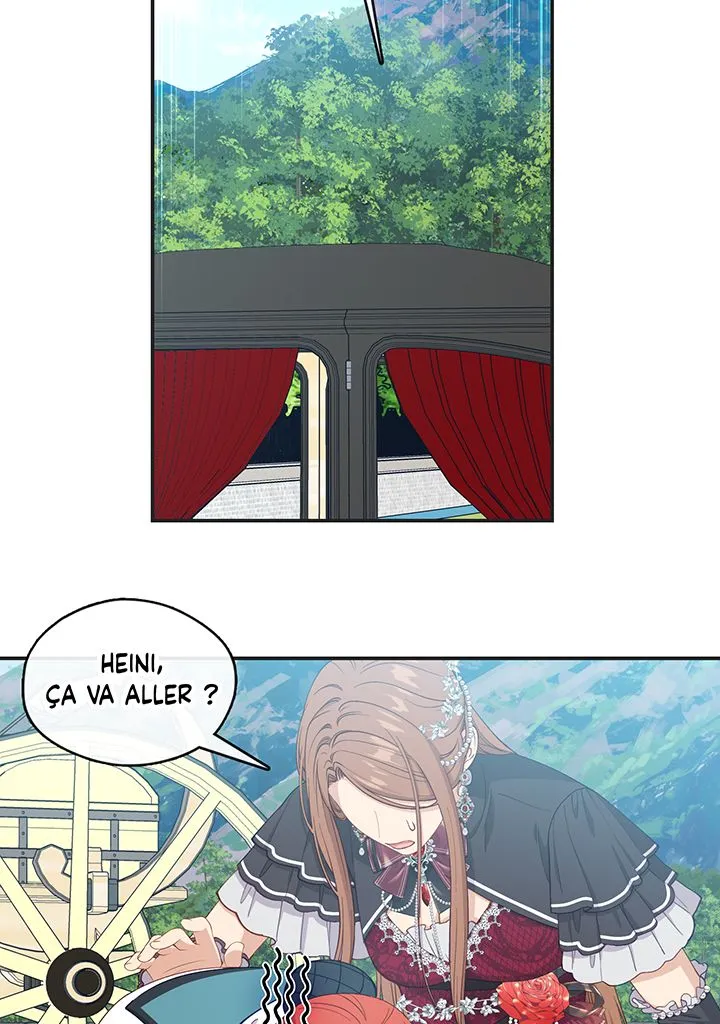 Read Gare à la vilaine FR Manga Online