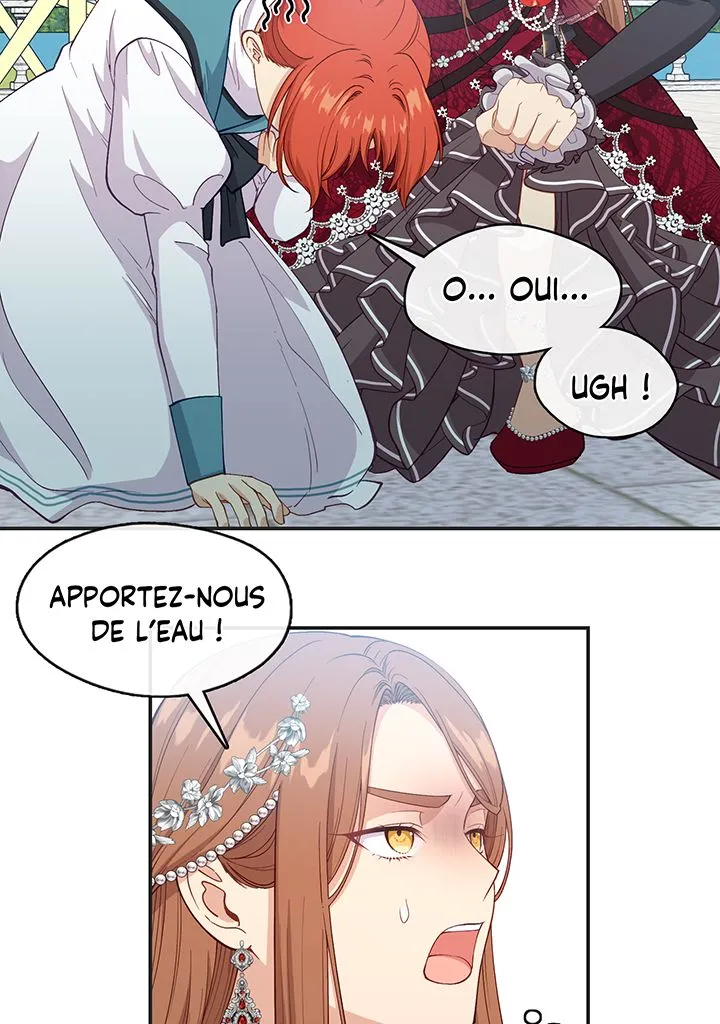 Read Gare à la vilaine FR Manga Online
