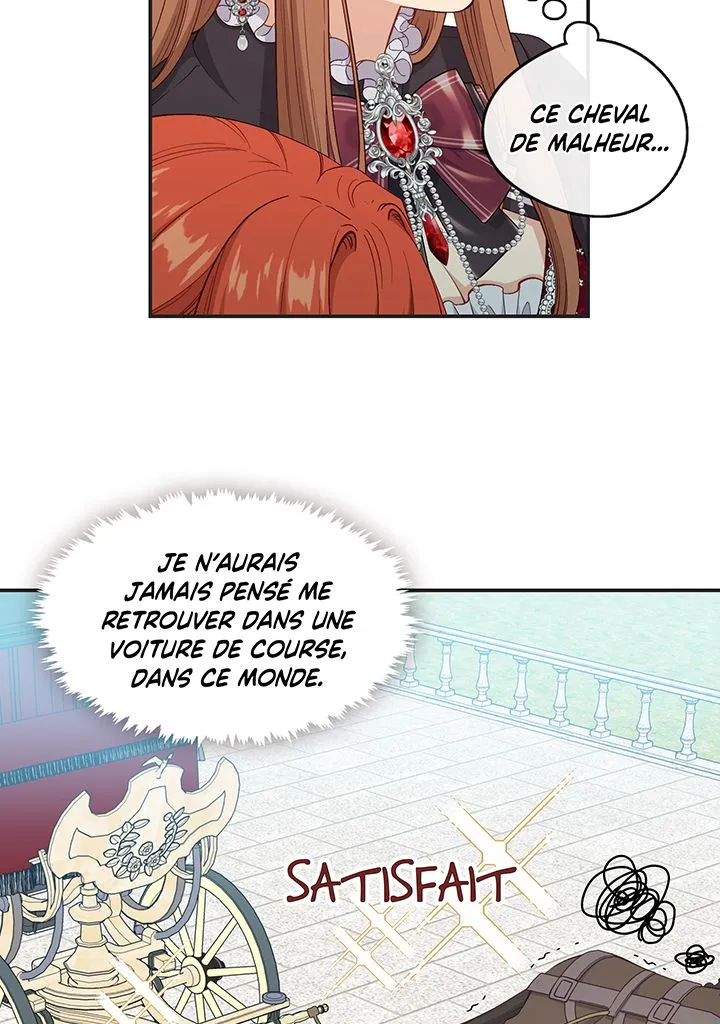 Read Gare à la vilaine FR Manga Online