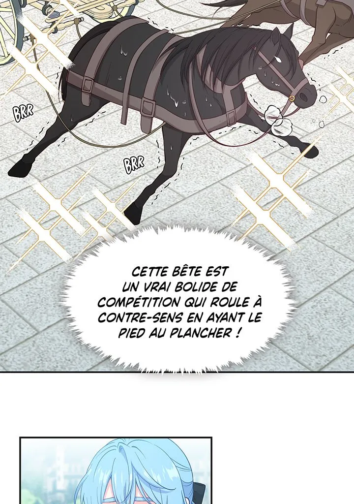 Read Gare à la vilaine FR Manga Online