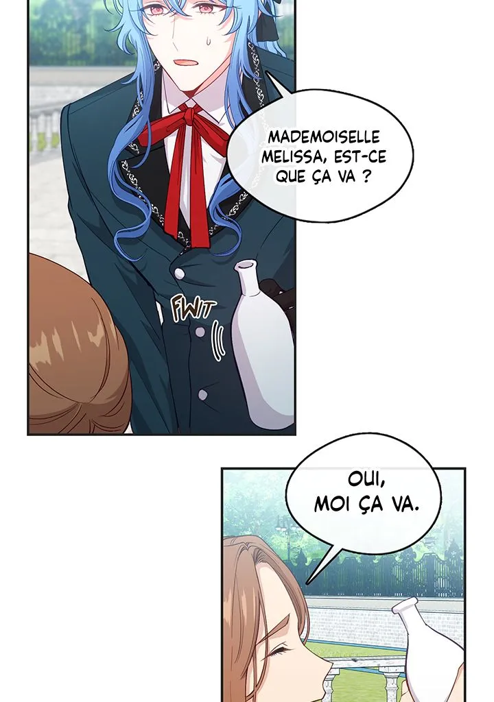 Read Gare à la vilaine FR Manga Online