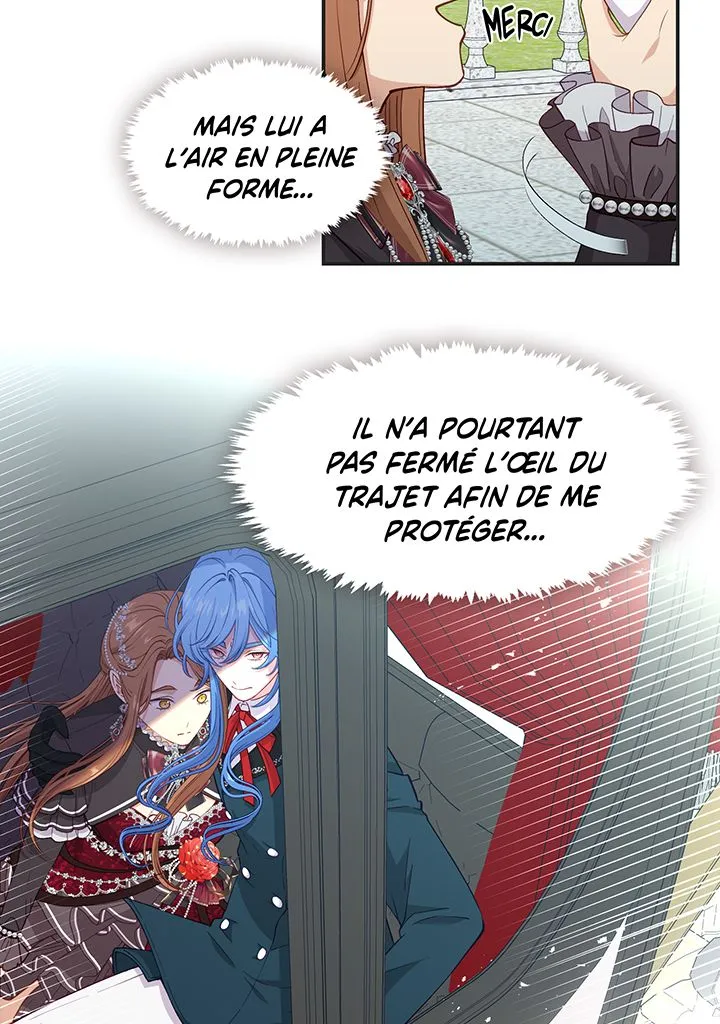 Read Gare à la vilaine FR Manga Online