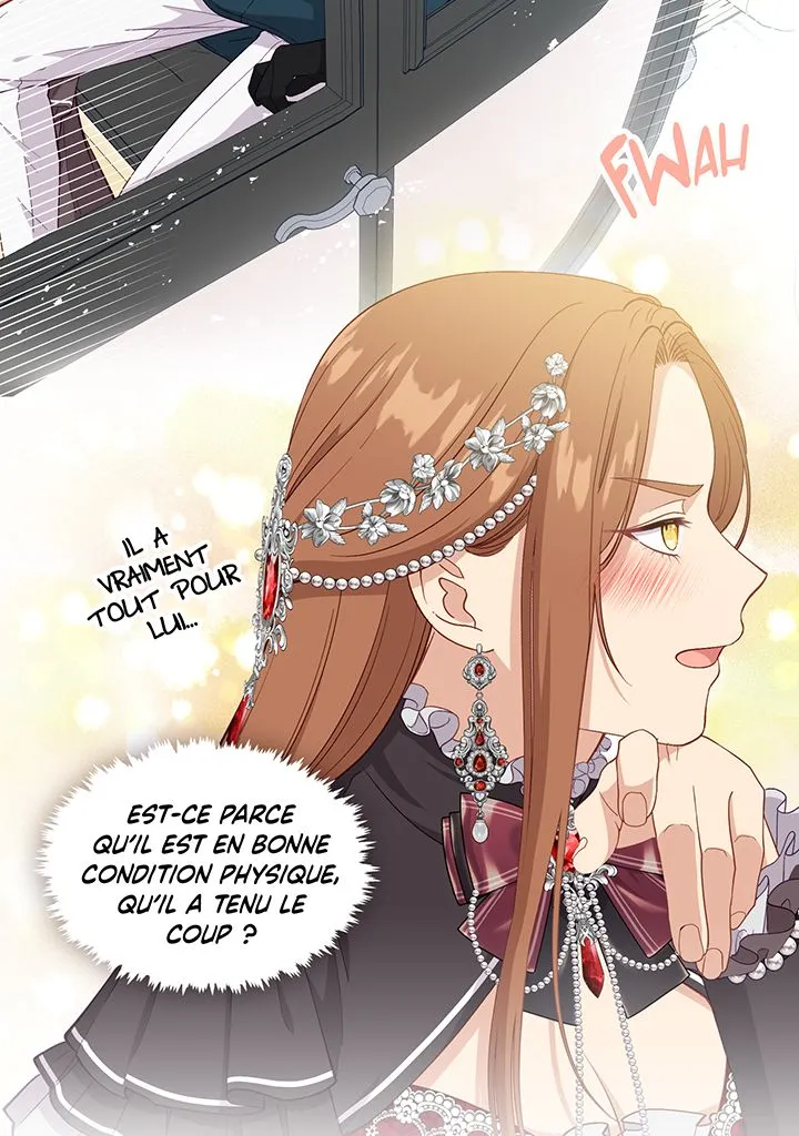 Read Gare à la vilaine FR Manga Online