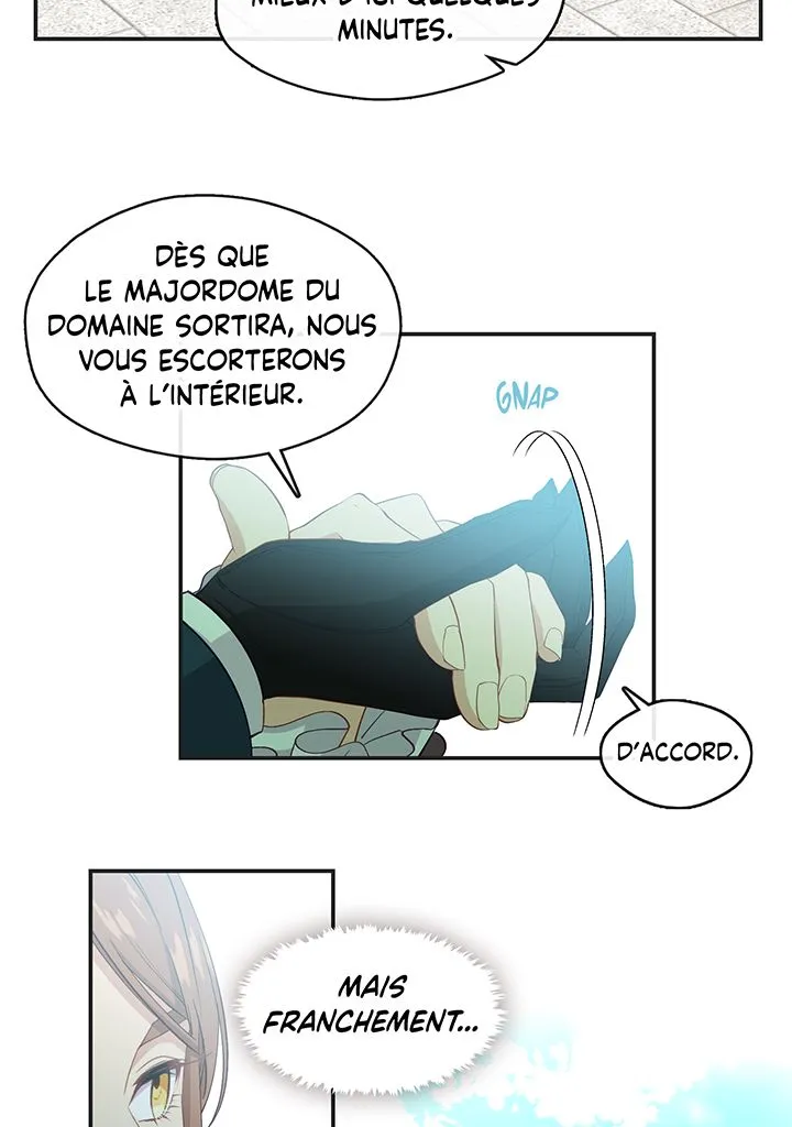 Read Gare à la vilaine FR Manga Online