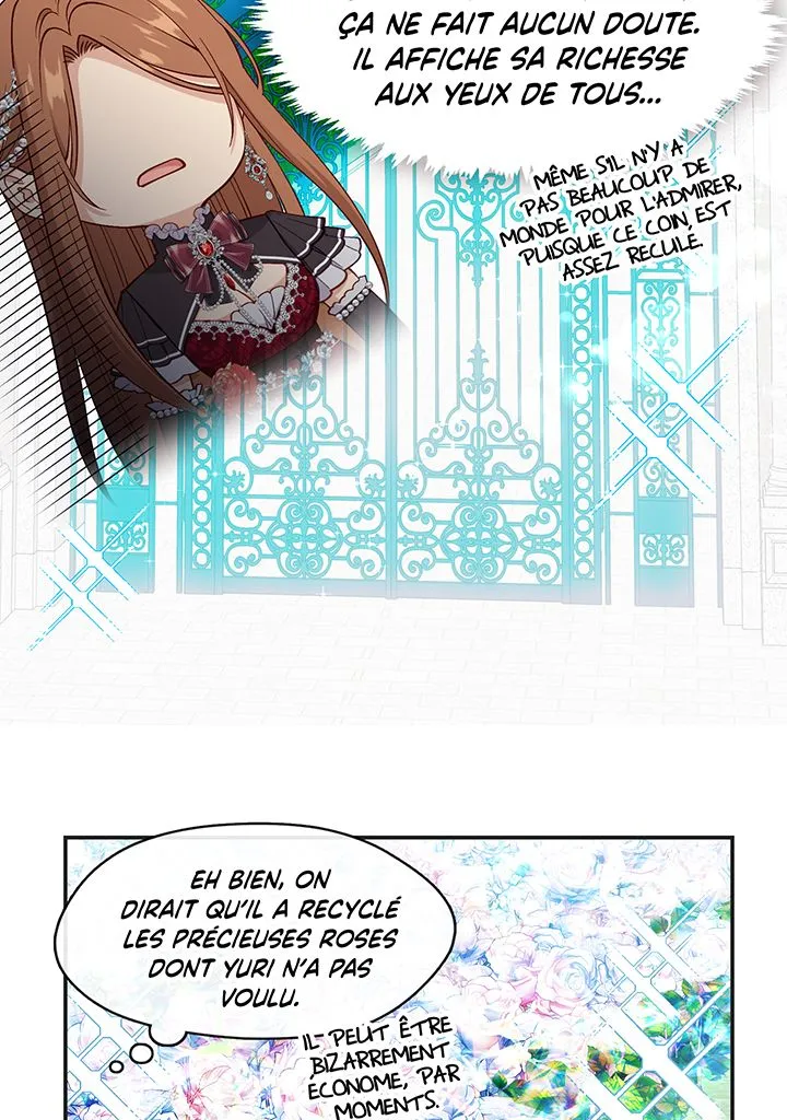 Read Gare à la vilaine FR Manga Online