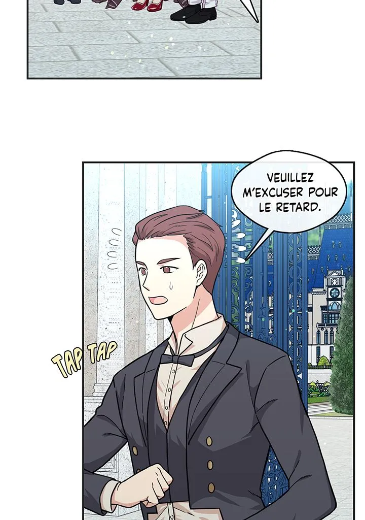 Read Gare à la vilaine FR Manga Online