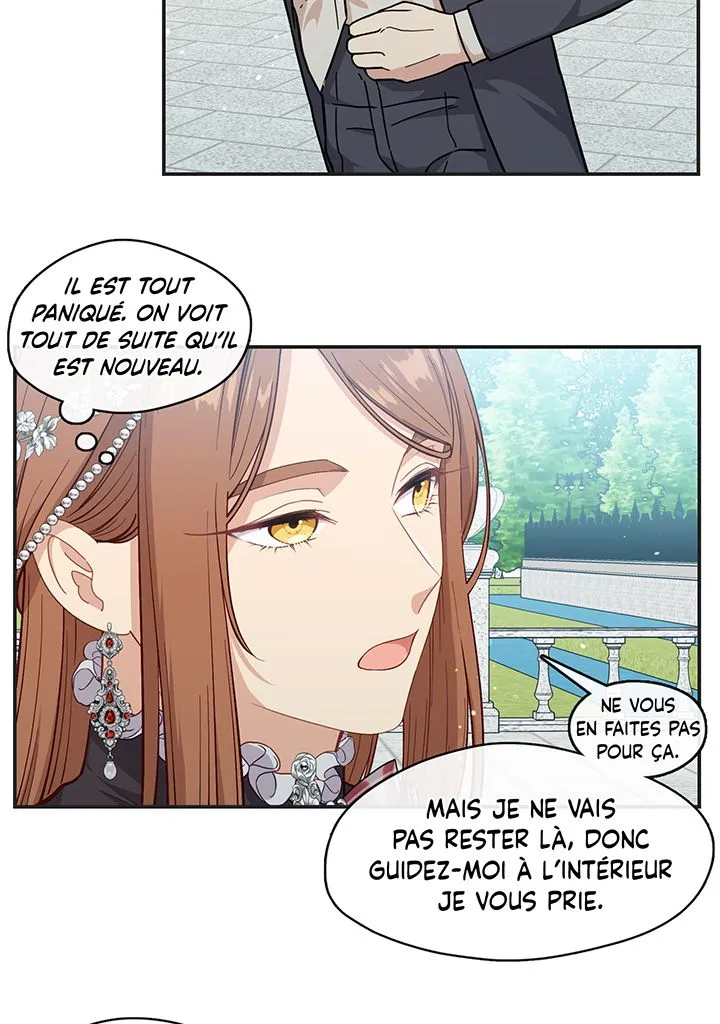 Read Gare à la vilaine FR Manga Online