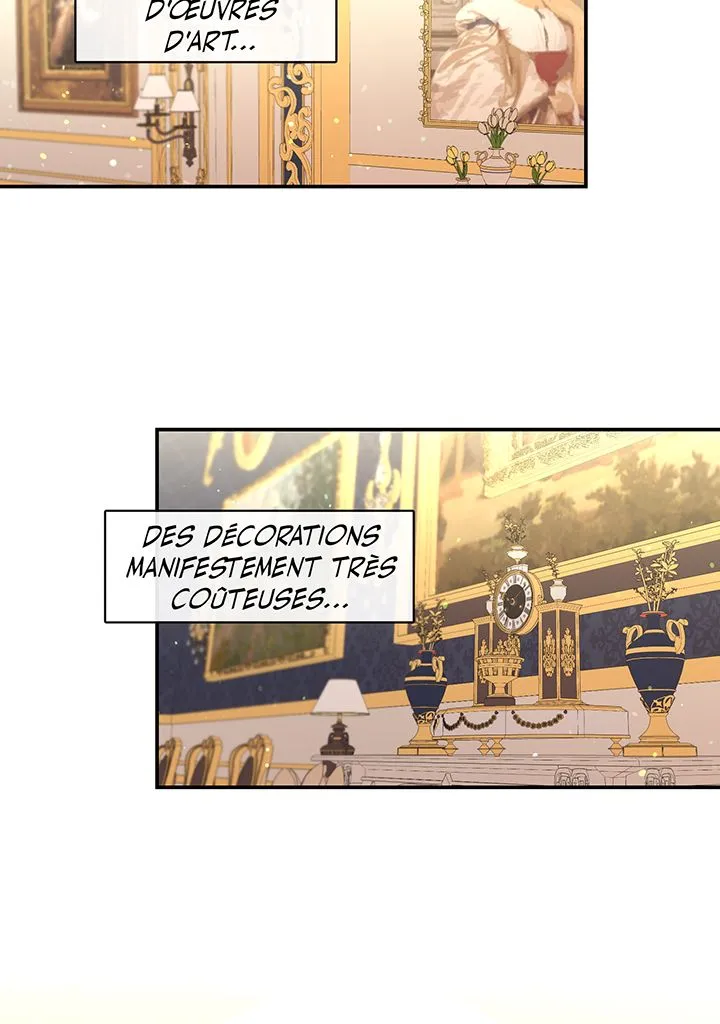 Read Gare à la vilaine FR Manga Online