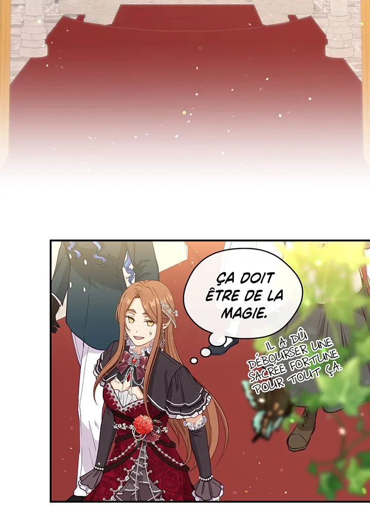 Read Gare à la vilaine FR Manga Online