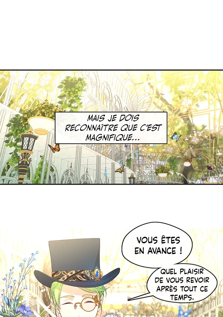Read Gare à la vilaine FR Manga Online
