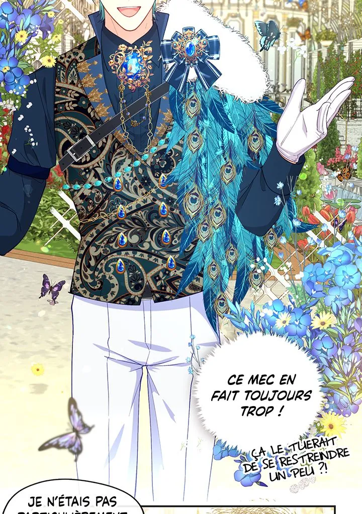 Read Gare à la vilaine FR Manga Online