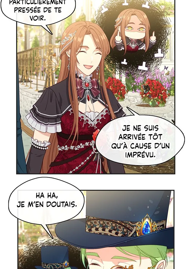 Read Gare à la vilaine FR Manga Online