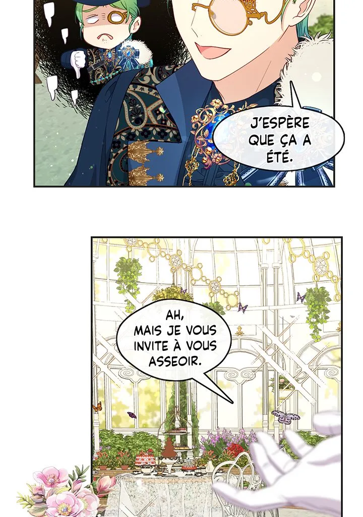 Read Gare à la vilaine FR Manga Online