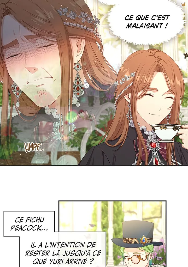 Read Gare à la vilaine FR Manga Online