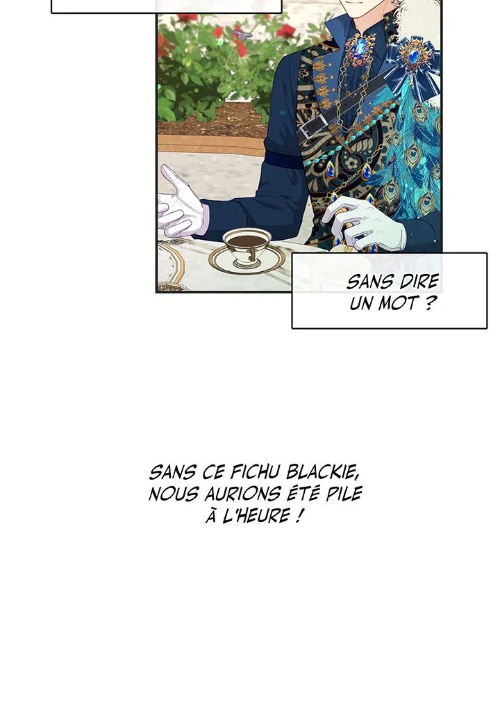 Read Gare à la vilaine FR Manga Online