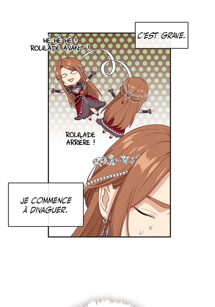 Read Gare à la vilaine FR Manga Online