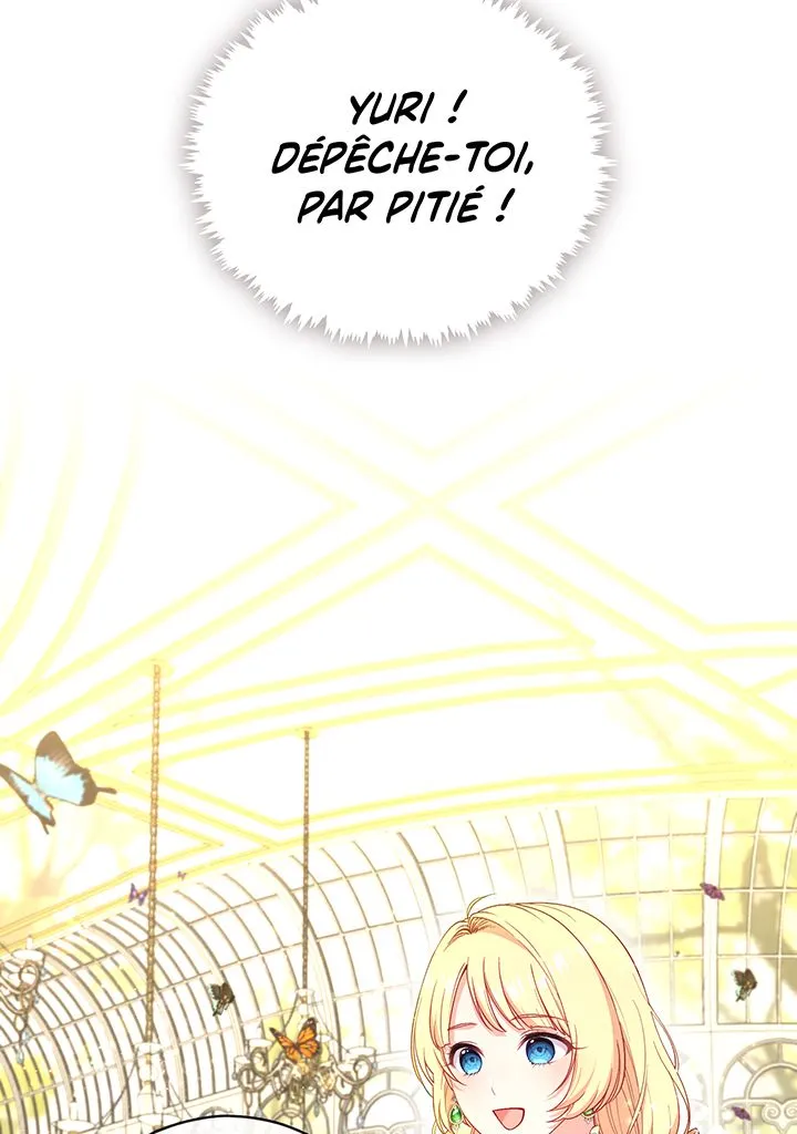 Read Gare à la vilaine FR Manga Online
