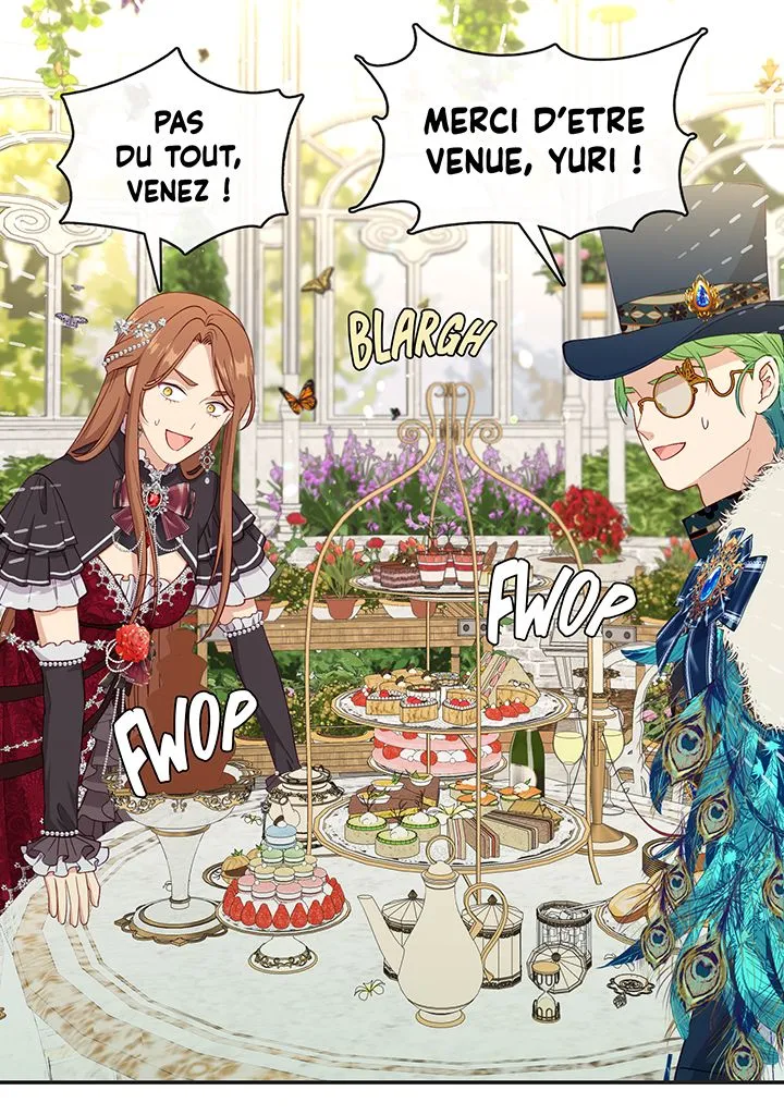 Read Gare à la vilaine FR Manga Online