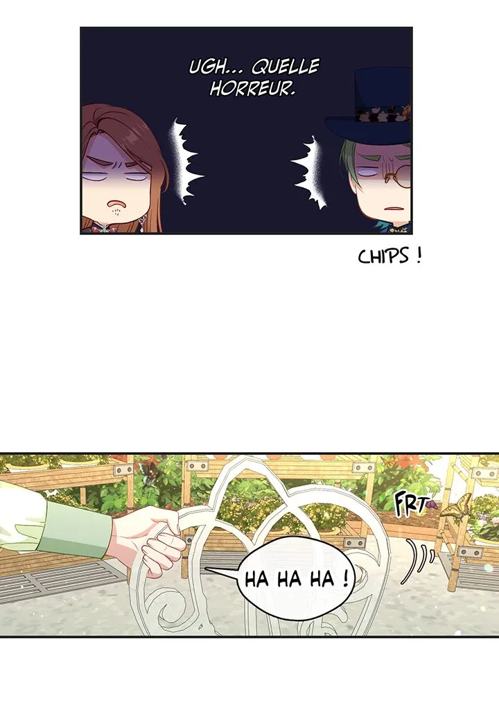 Read Gare à la vilaine FR Manga Online