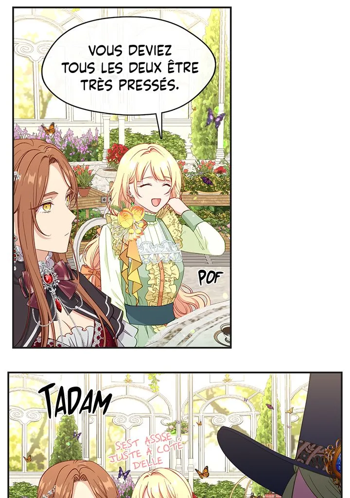 Read Gare à la vilaine FR Manga Online