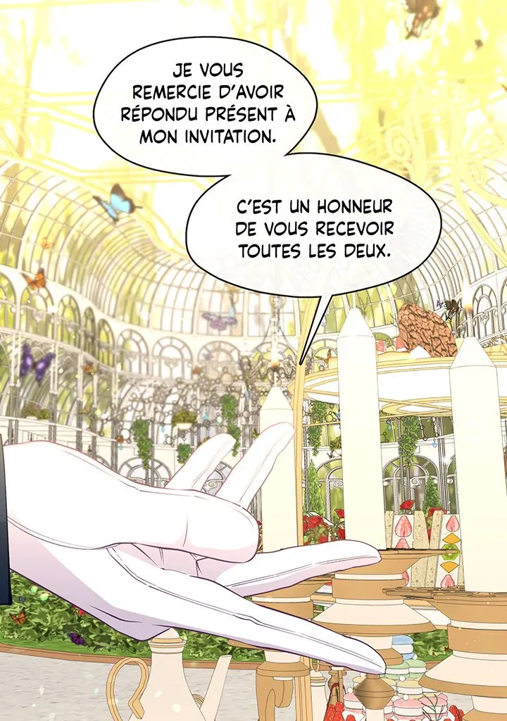 Read Gare à la vilaine FR Manga Online