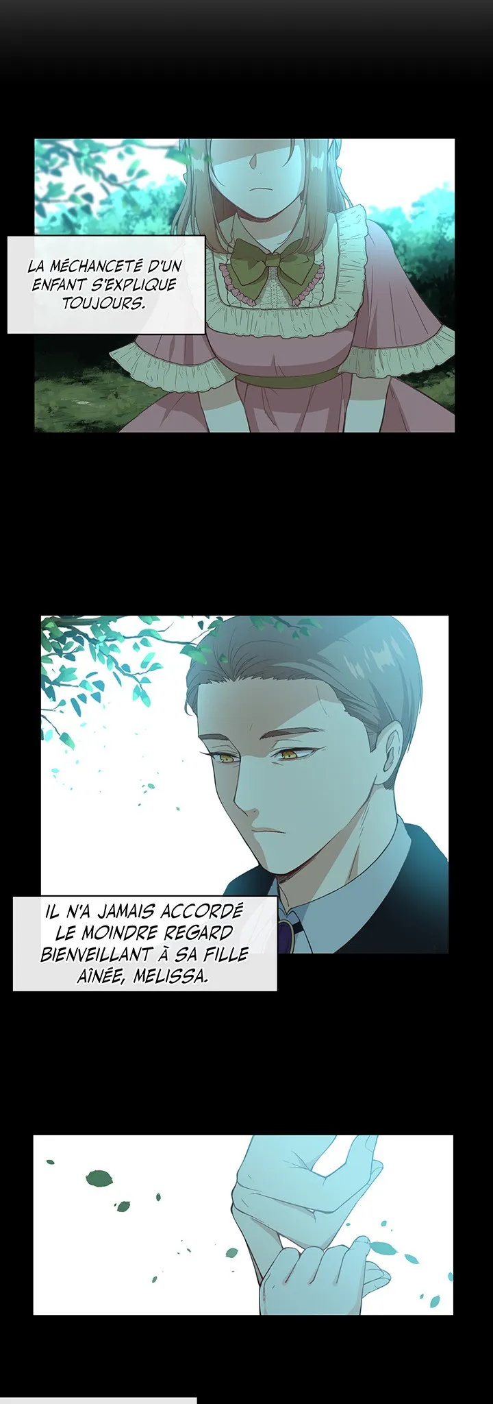 Read Gare à la vilaine FR Manga Online
