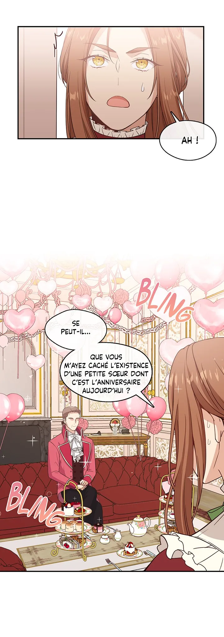 Read Gare à la vilaine FR Manga Online