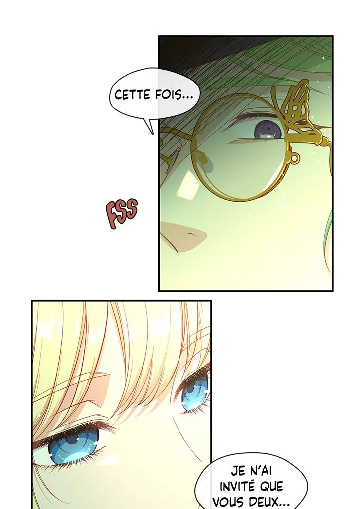 Read Gare à la vilaine FR Manga Online