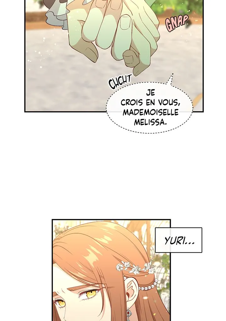 Read Gare à la vilaine FR Manga Online