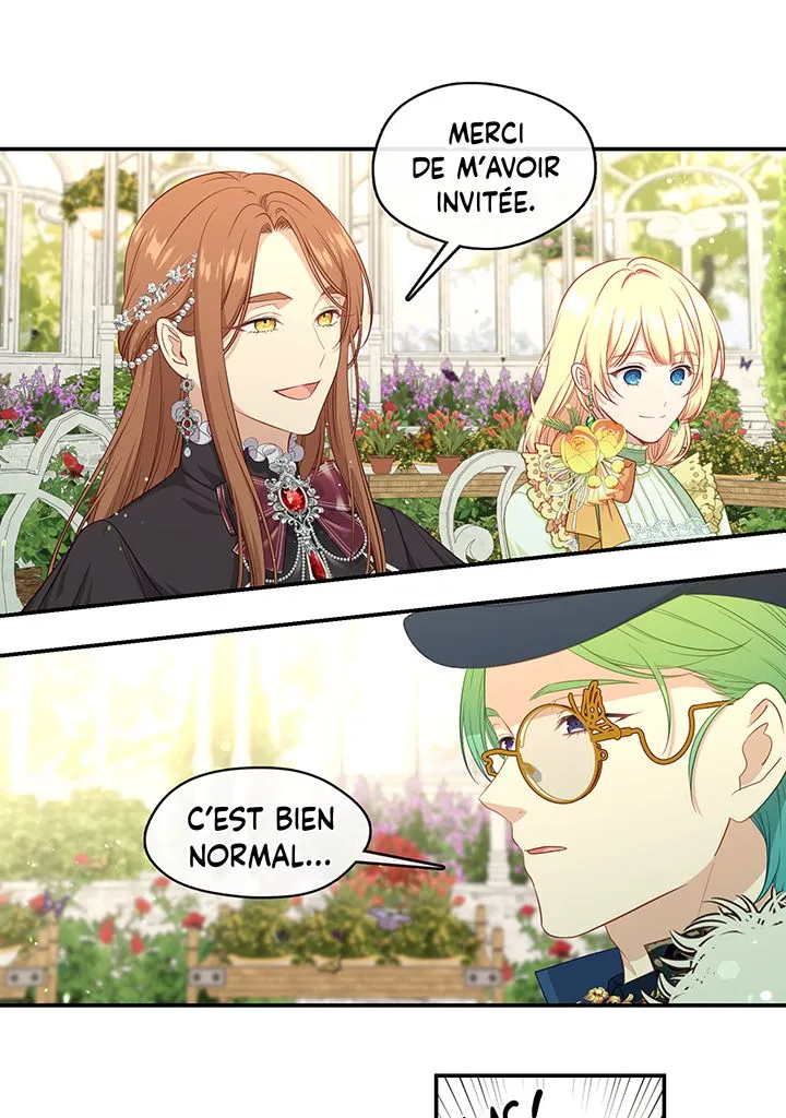 Read Gare à la vilaine FR Manga Online