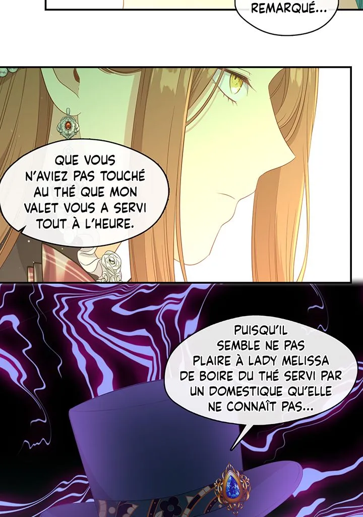 Read Gare à la vilaine FR Manga Online