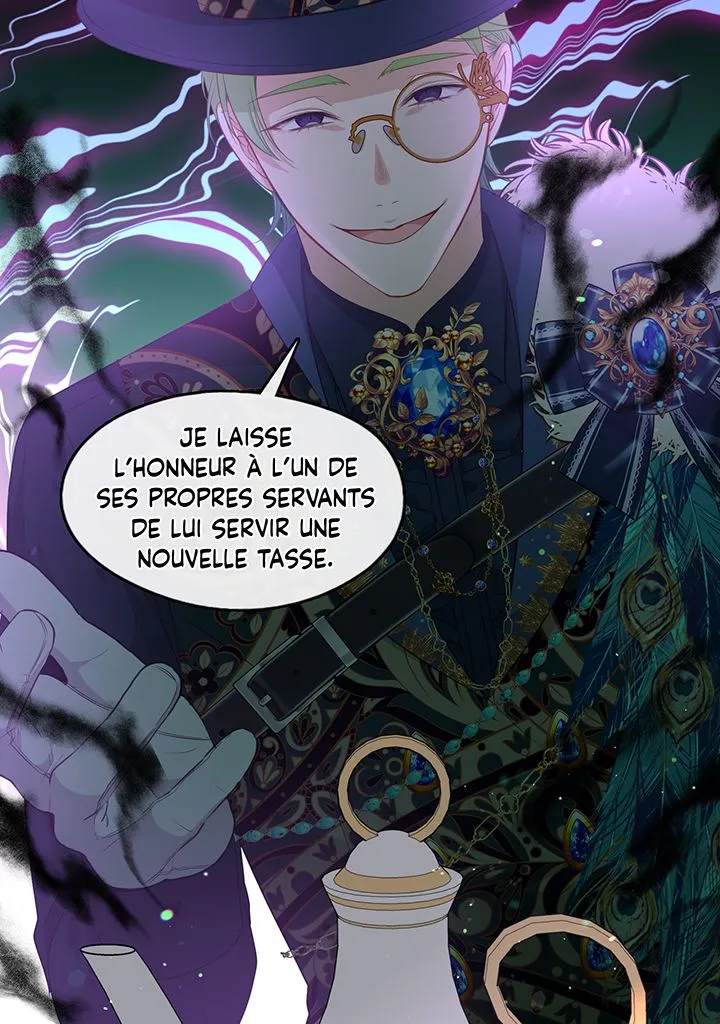 Read Gare à la vilaine FR Manga Online