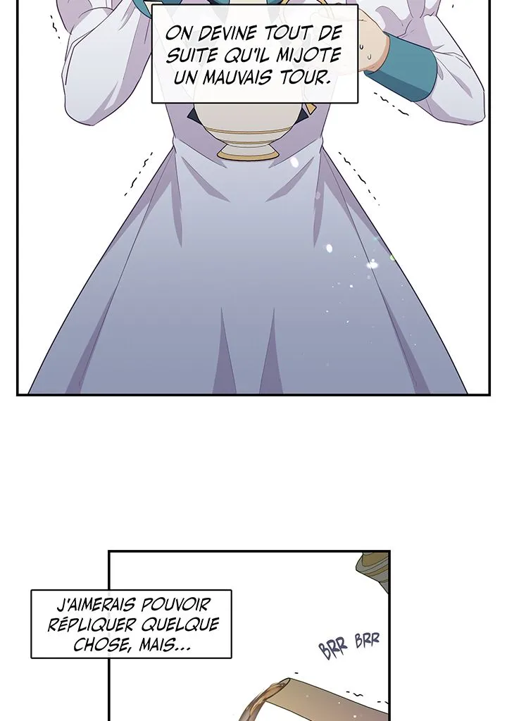 Read Gare à la vilaine FR Manga Online