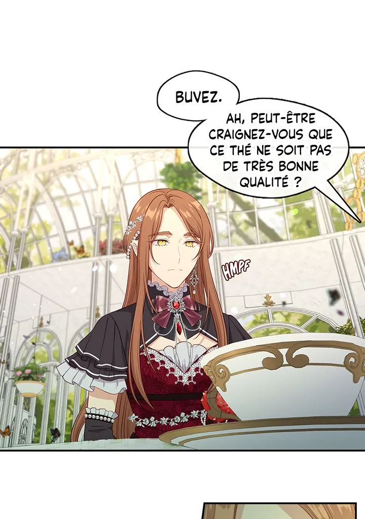 Read Gare à la vilaine FR Manga Online