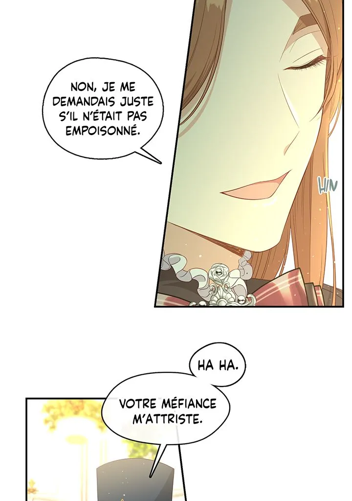 Read Gare à la vilaine FR Manga Online