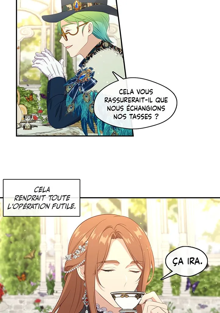 Read Gare à la vilaine FR Manga Online
