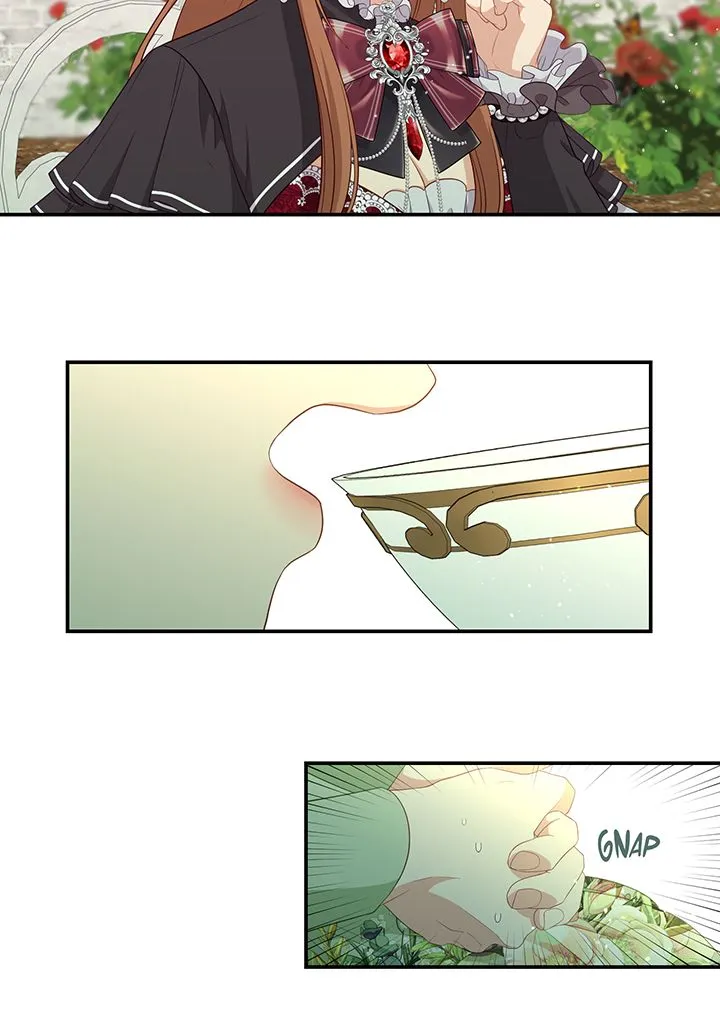 Read Gare à la vilaine FR Manga Online