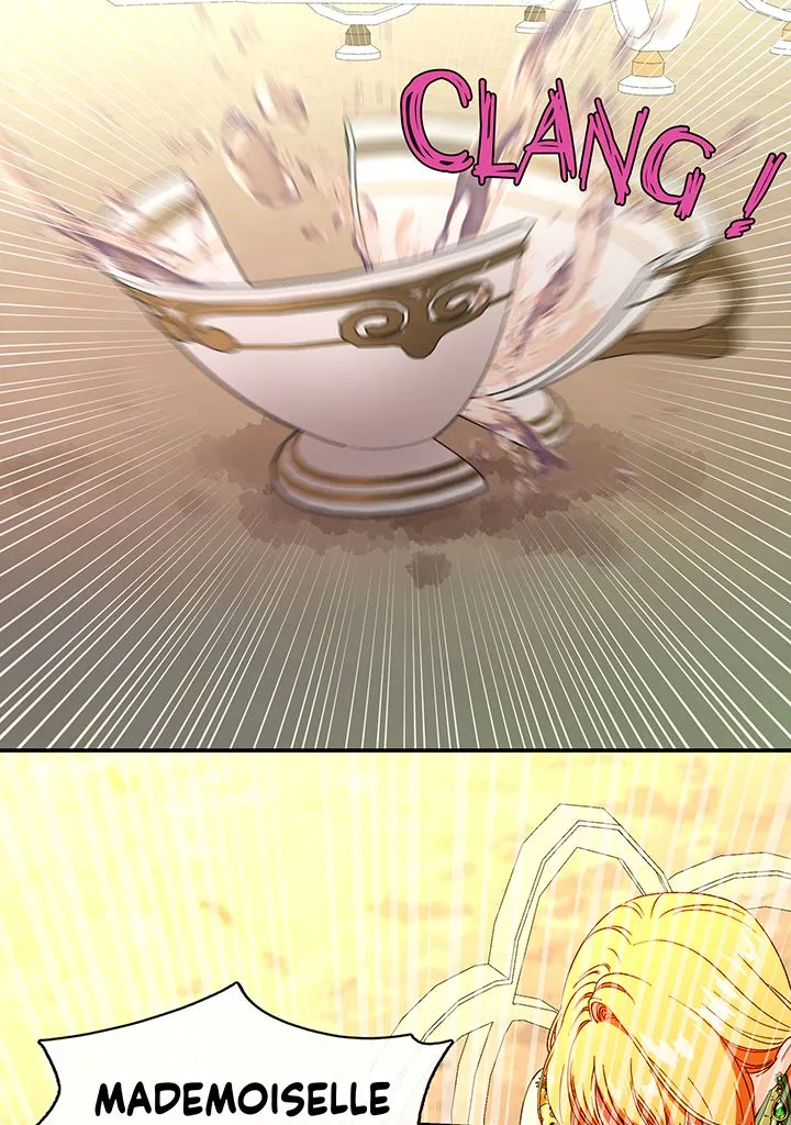 Read Gare à la vilaine FR Manga Online