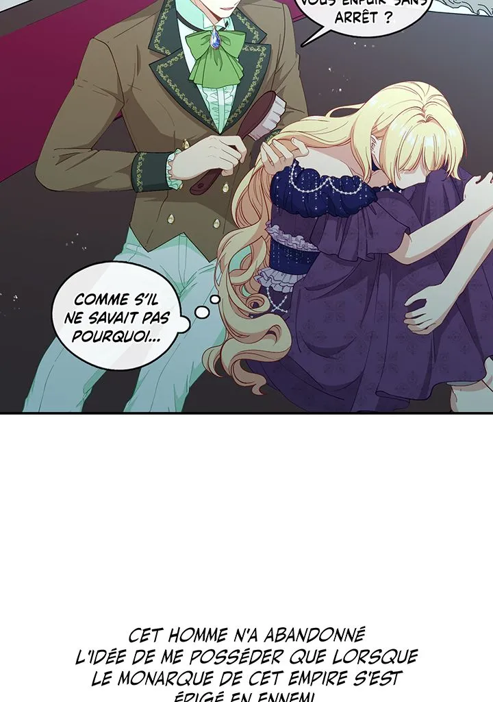 Read Gare à la vilaine FR Manga Online