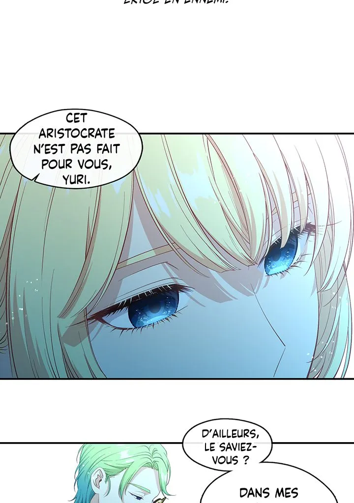 Read Gare à la vilaine FR Manga Online